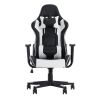 GIVENUSMYF gaming chair, computer chair with lumbar support, height adjustable gaming chair with headrest and 360° swivel office chair, suitable for