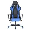 GIVENUSMYF gaming chair, computer chair with lumbar support, height adjustable gaming chair with headrest and 360° swivel office chair, suitable for