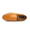 VANCAT Big Size 37-46 Slip On Casual Men Loafers Spring And Autumn Mens moccasins Shoes Genuine Leather Men's Flats Shoes