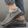 Men Sneakers Light Loafers Slip on Casual Shoes for Men Comfortable Walking Luxury Brand Male Business Shoe Driving Footwear